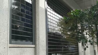 کرکره برقی پارکینگ و مغازه در دماوند