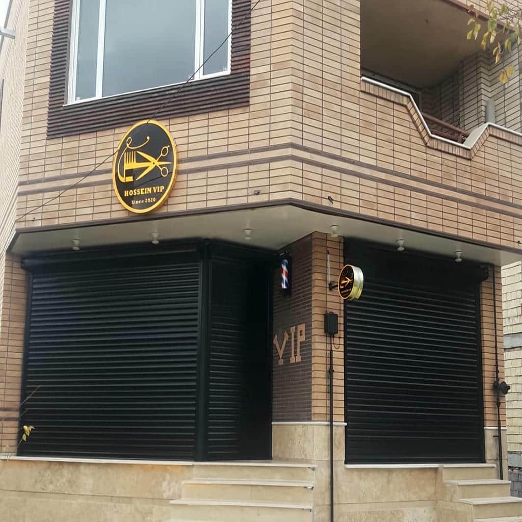 خرید کرکره برقی موتور توبلار در ساوه