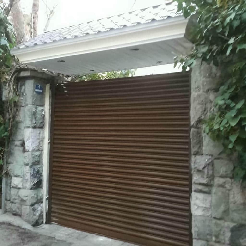 کارخانه کرکره برقی اتصال هوشمند در خرم آباد