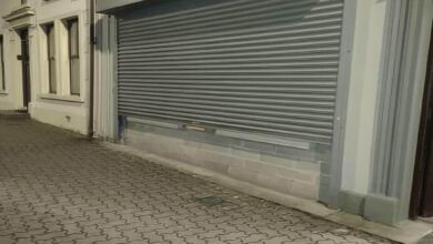 کرکره برقی پارکینگ و مغازه در لواسان