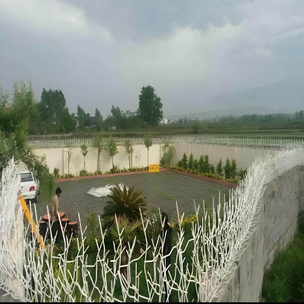 خرید حفاظ شاخ گوزنی خطوط مدرن در کرمان