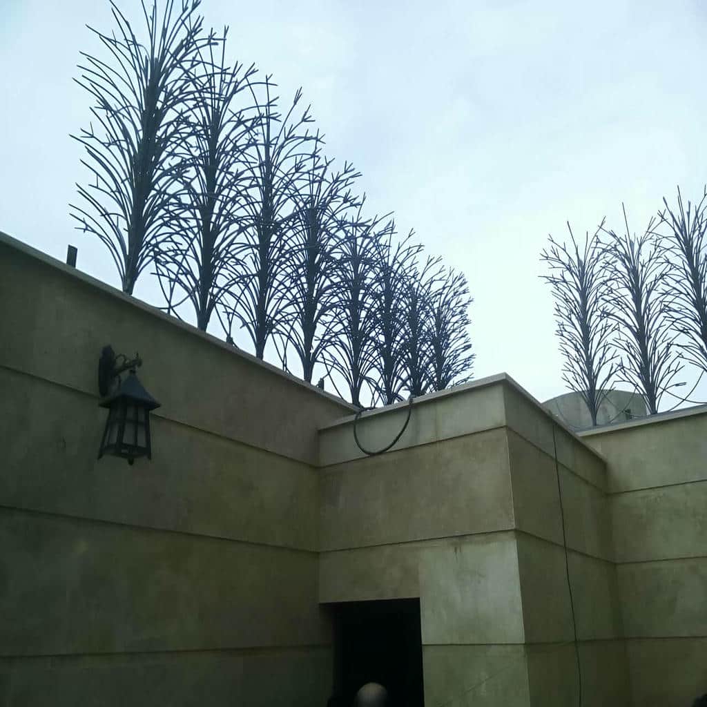 کارخانه حفاظ شاخ گوزنی ارتفاع سفارشی در خرم آباد