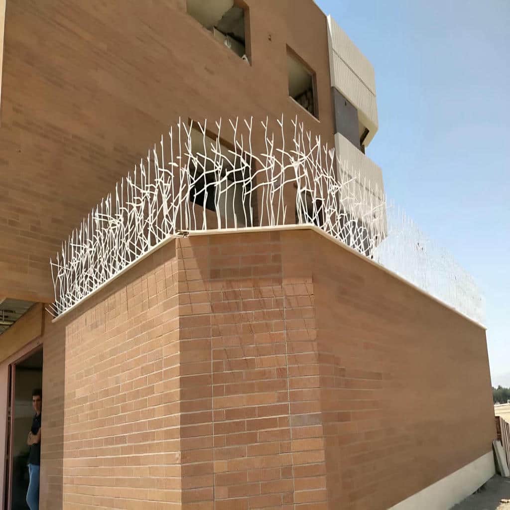 خرید حفاظ شاخ گوزنی تراکم متناسب در ساوه