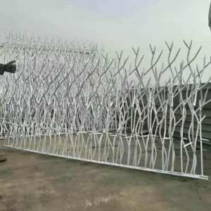 حفاظ شاخ گوزنی در تبریز