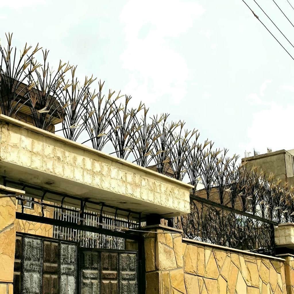 فروش حفاظ شاخ گوزنی مهار ایمن در پردیس