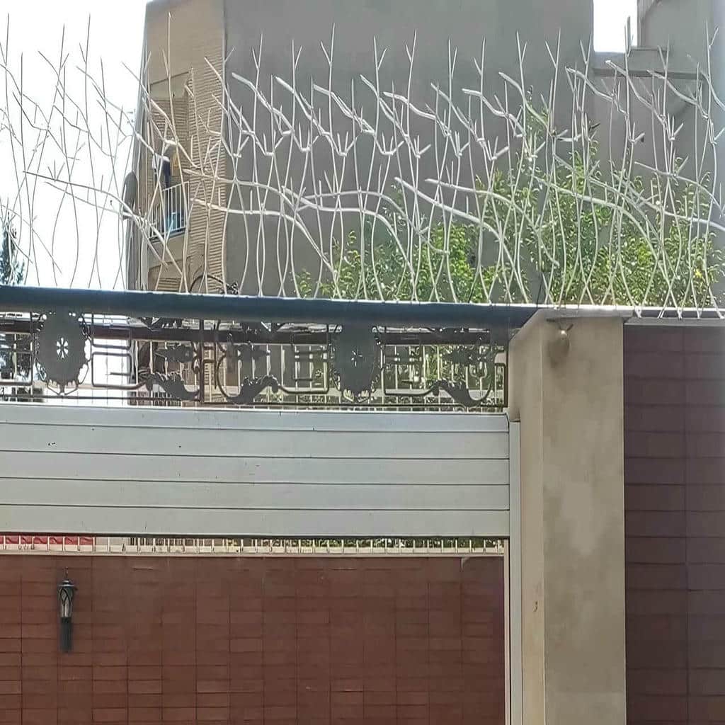خرید حفاظ شاخ گوزنی مناسب ویلا در فیروزکوه