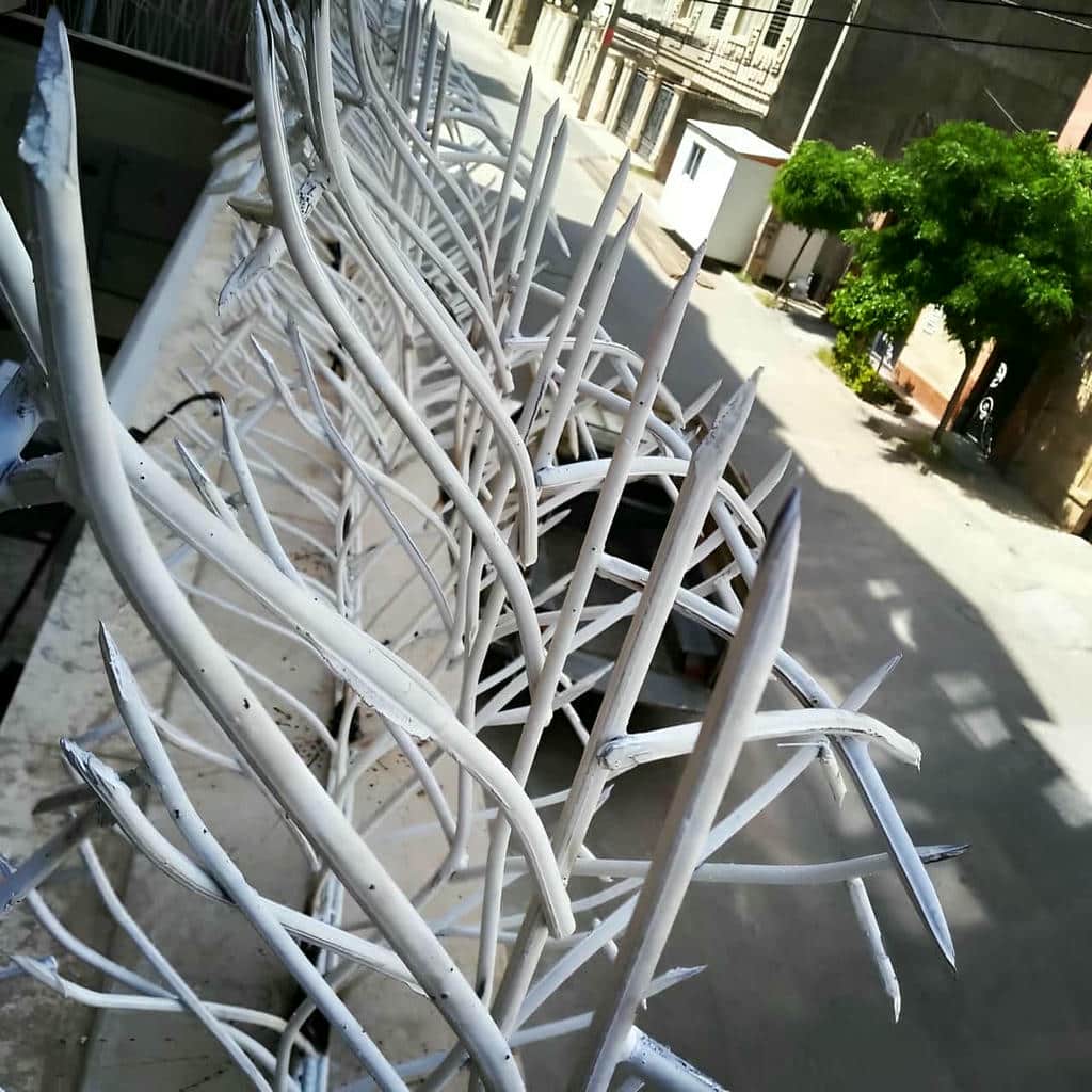 خرید حفاظ شاخ گوزنی مدرن در مشهد