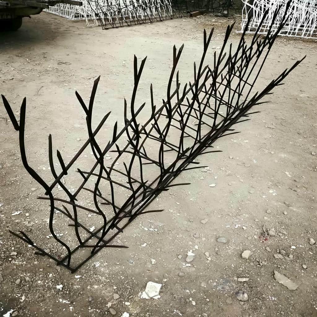 خرید حفاظ شاخ گوزنی پروفیل صنعتی در ایرانشهر