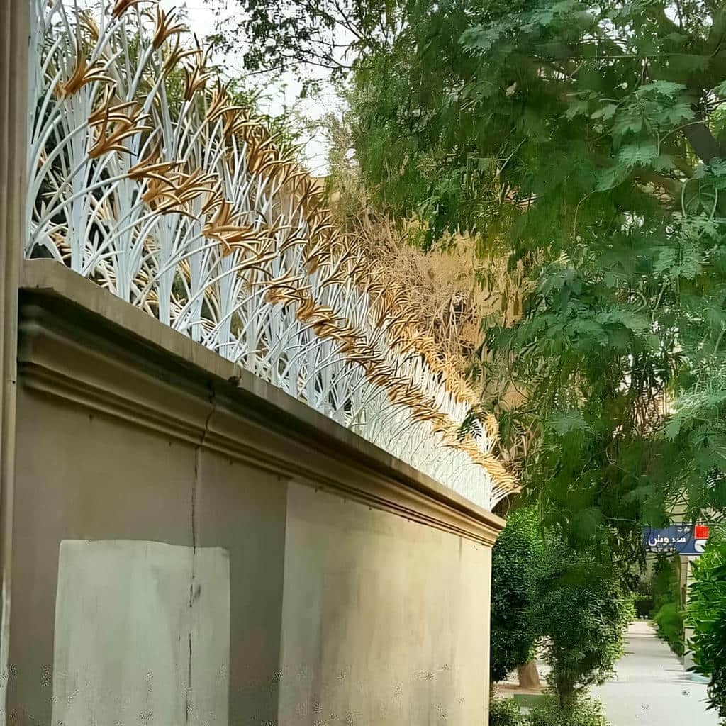 کارخانه حفاظ شاخ گوزنی کاربری مسکونی در مشهد