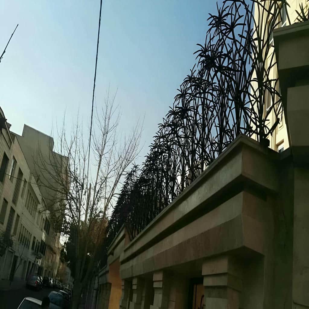 فروش حفاظ شاخ گوزنی ارتفاع متناسب در قزوین