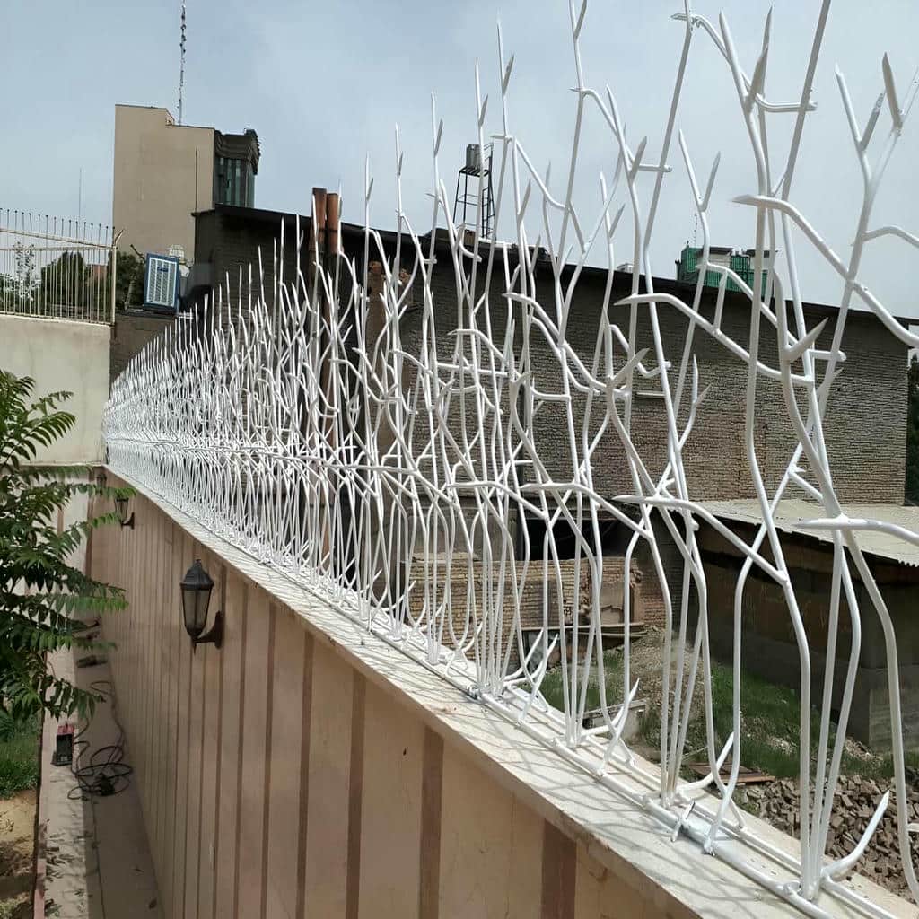 خرید حفاظ شاخ گوزنی پروفیل ظریف در محمدشهر