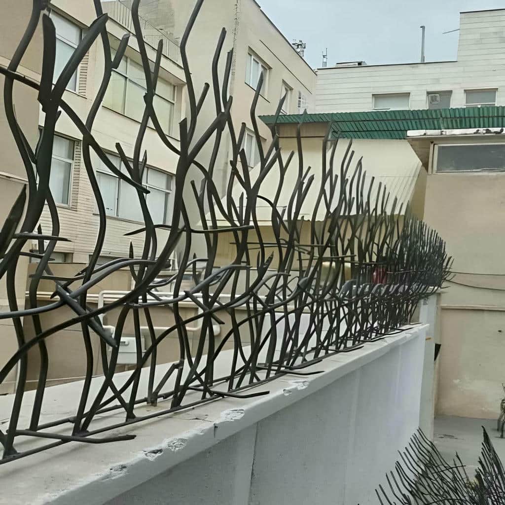 خرید حفاظ شاخ گوزنی پروفیل مقاوم در ساوه