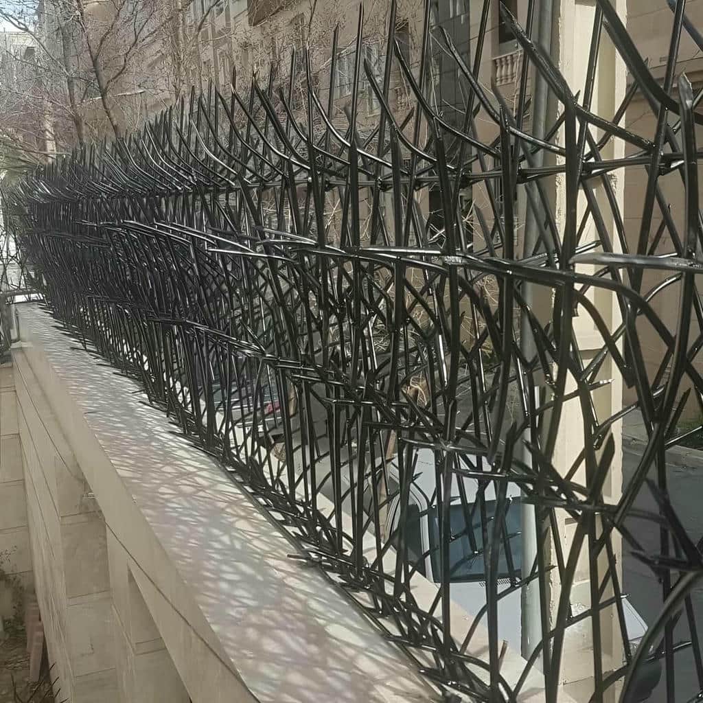 قیمت حفاظ شاخ گوزنی رنگ الکترواستاتیک در سیرجان