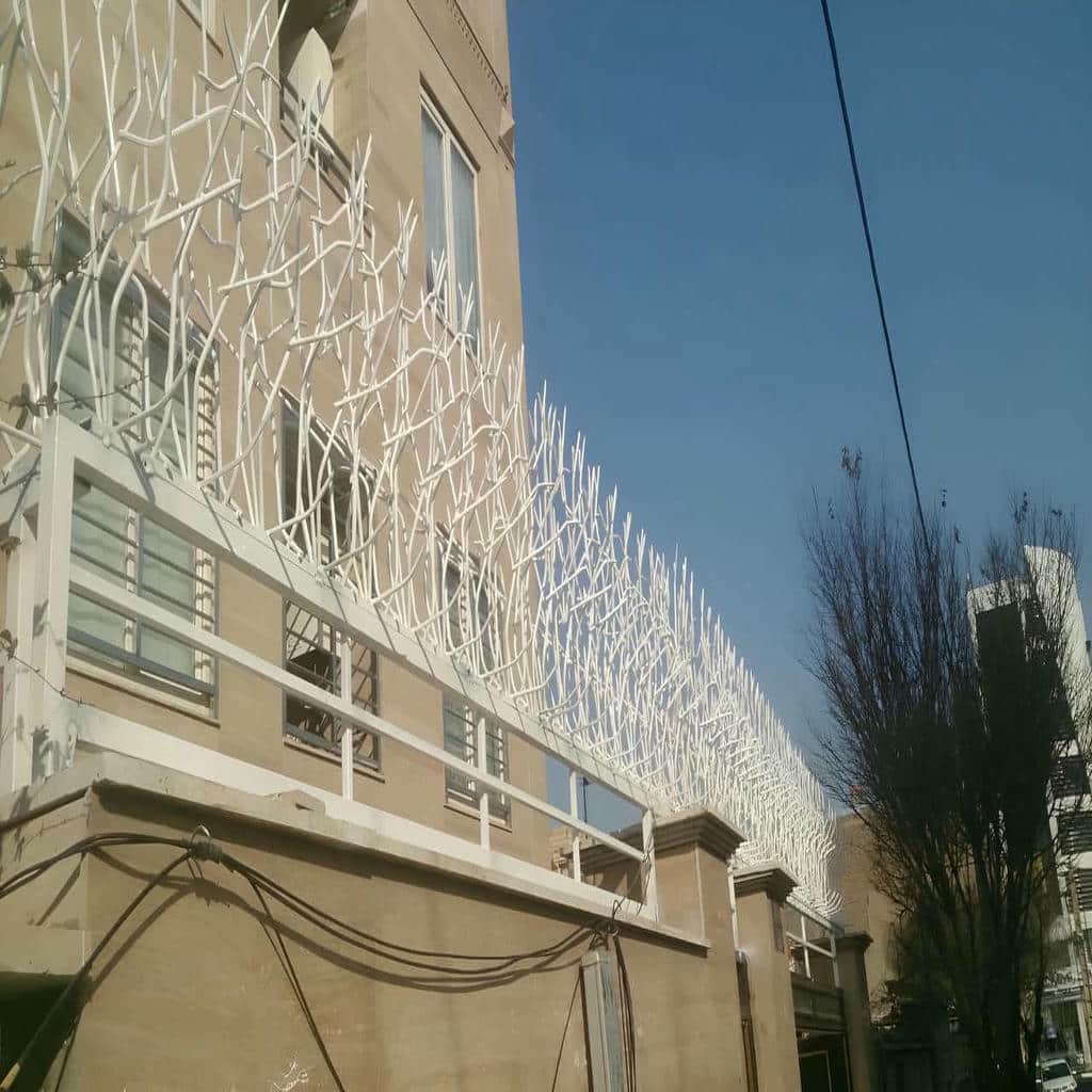 خرید حفاظ شاخ گوزنی تراکم متعادل در کمال شهر