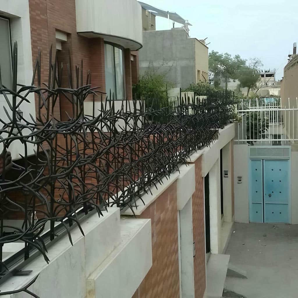 قیمت حفاظ شاخ گوزنی ویلایی در ایلام