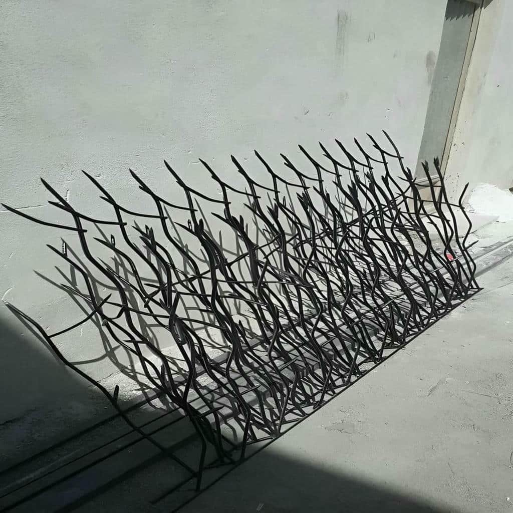 فروش حفاظ شاخ گوزنی ارتفاع سفارشی در بجنورد فروش حفاظ شاخ گوزنی ارتفاع سفارشی در بجنورد