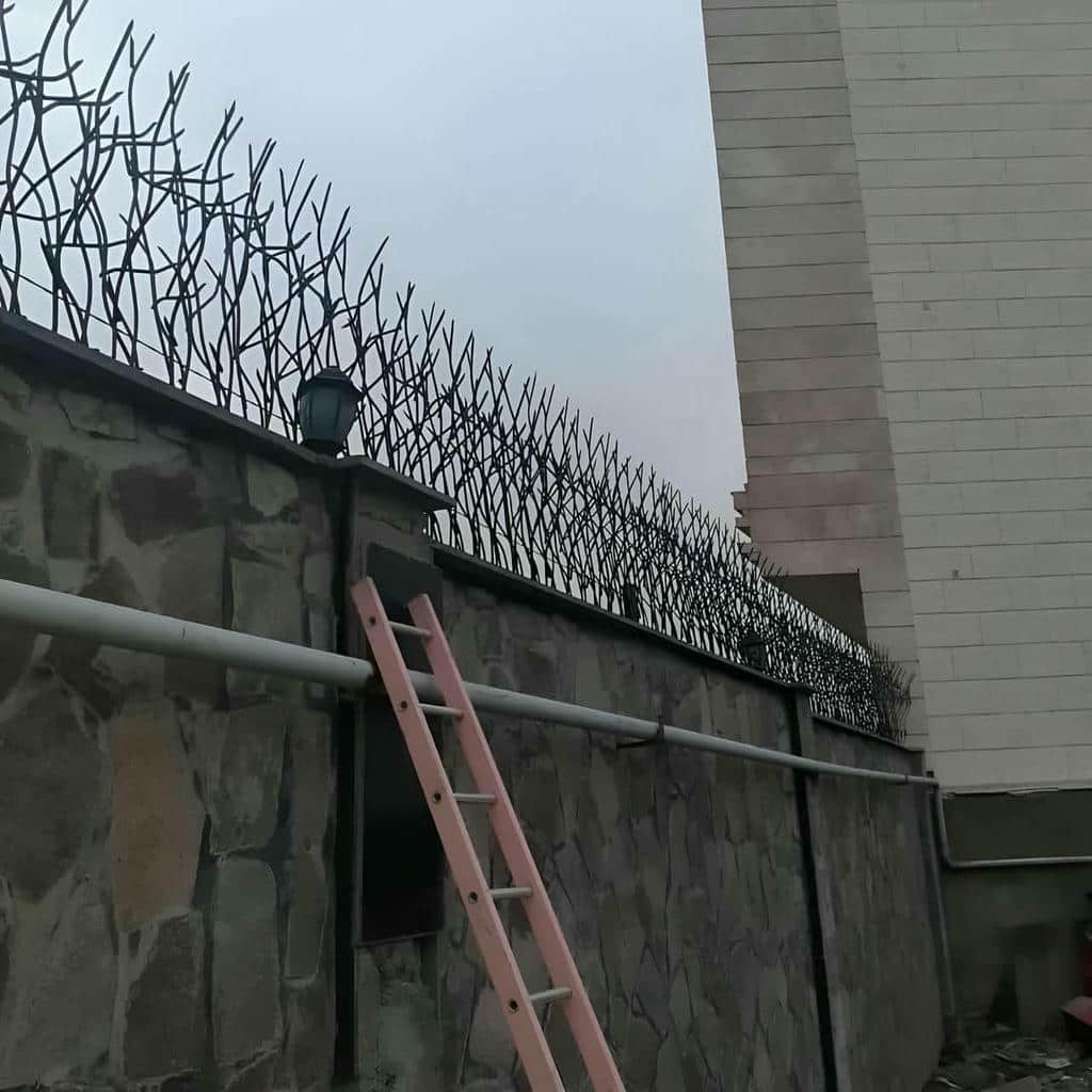 کارخانه حفاظ شاخ گوزنی ارتفاع متناسب در محمدشهر