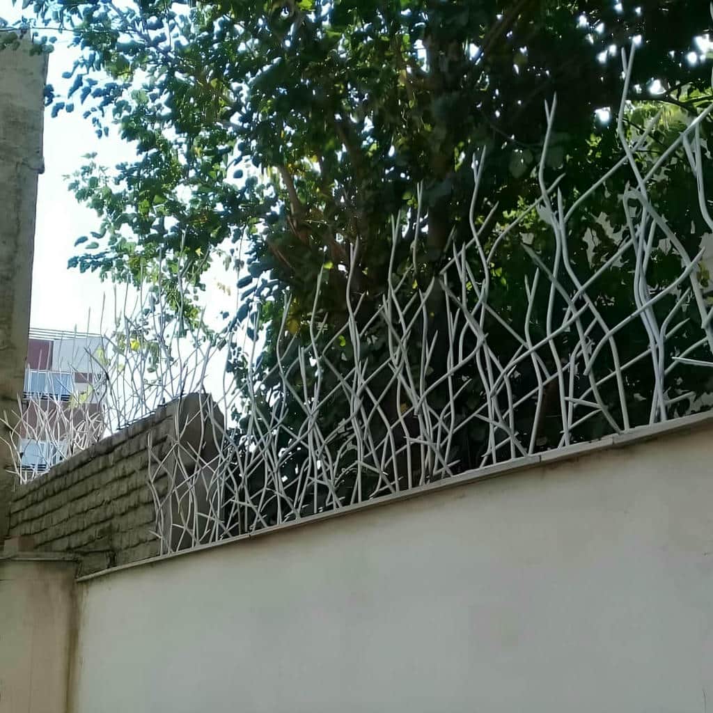 فروش حفاظ شاخ گوزنی اتصال مهندسی در شیراز