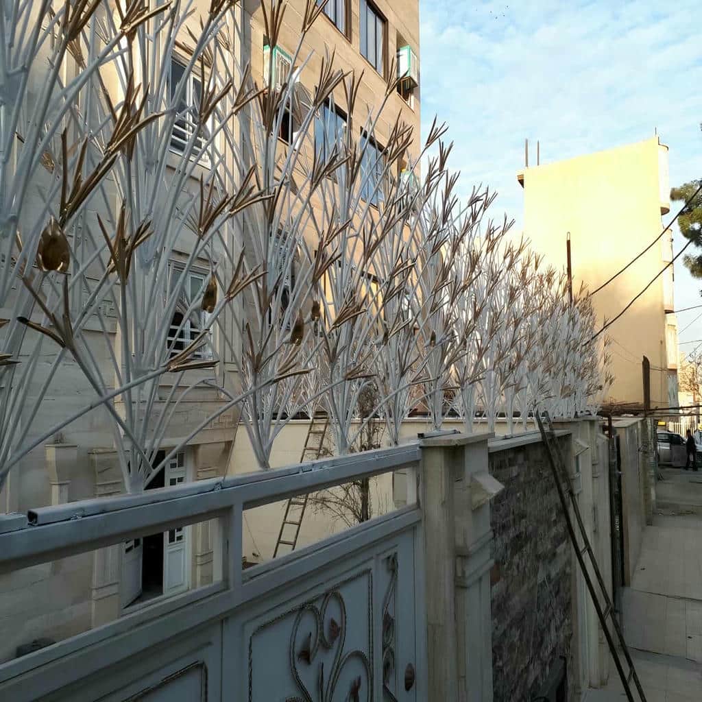 فروش حفاظ شاخ گوزنی تست جوش در نظرآباد