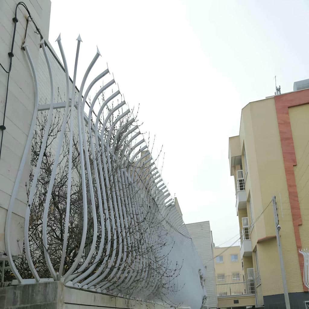 کارخانه حفاظ شاخ گوزنی جوش یکنواخت در عظیمیه کرج