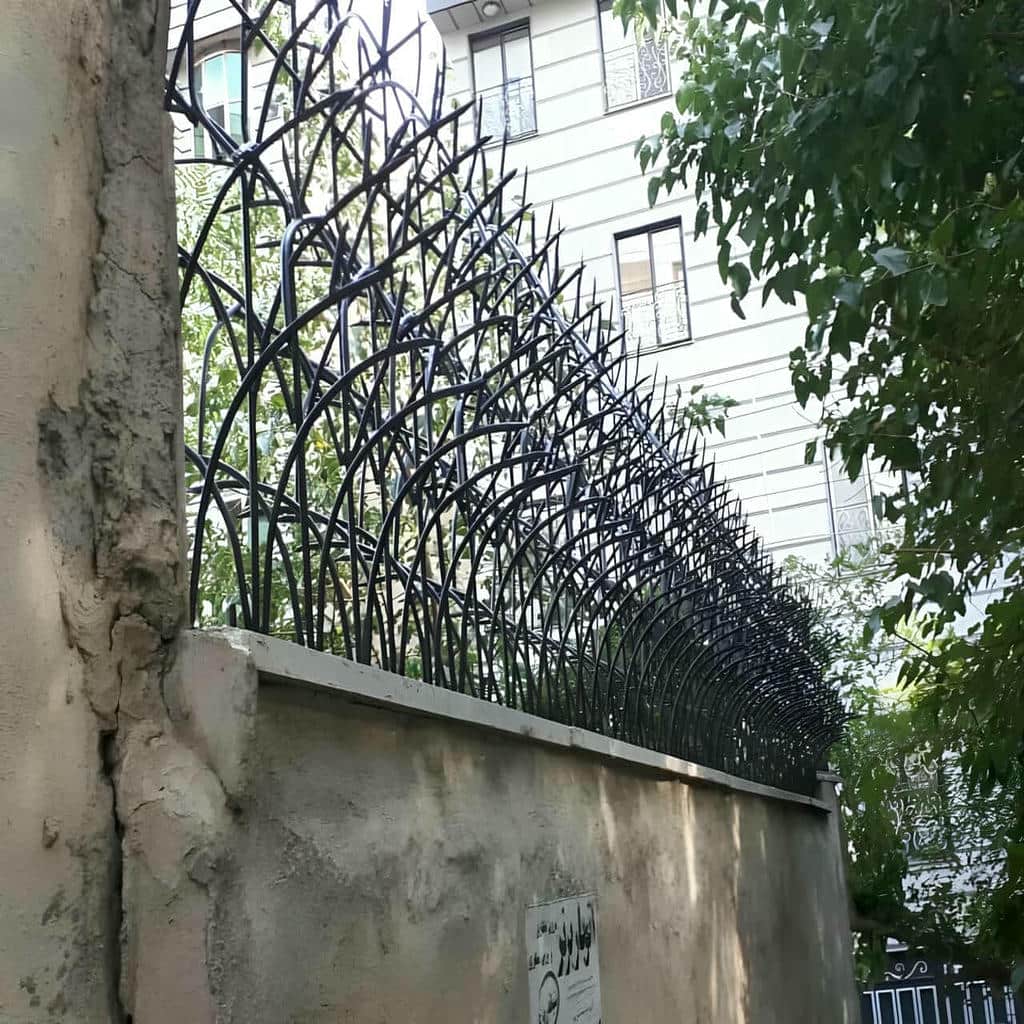 فروش حفاظ شاخ گوزنی پروفیل استاندارد در ساری
