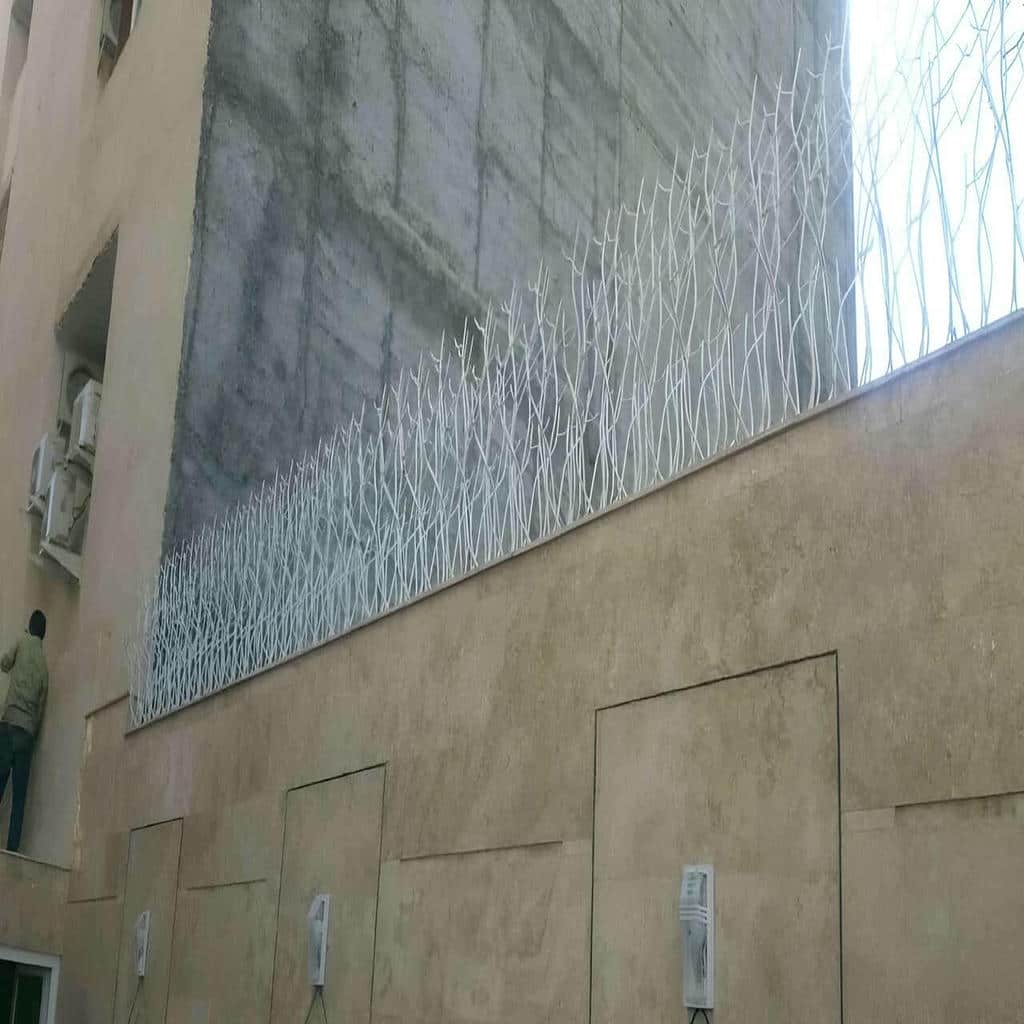 فروش حفاظ شاخ گوزنی ارتفاع سفارشی در بیرجند