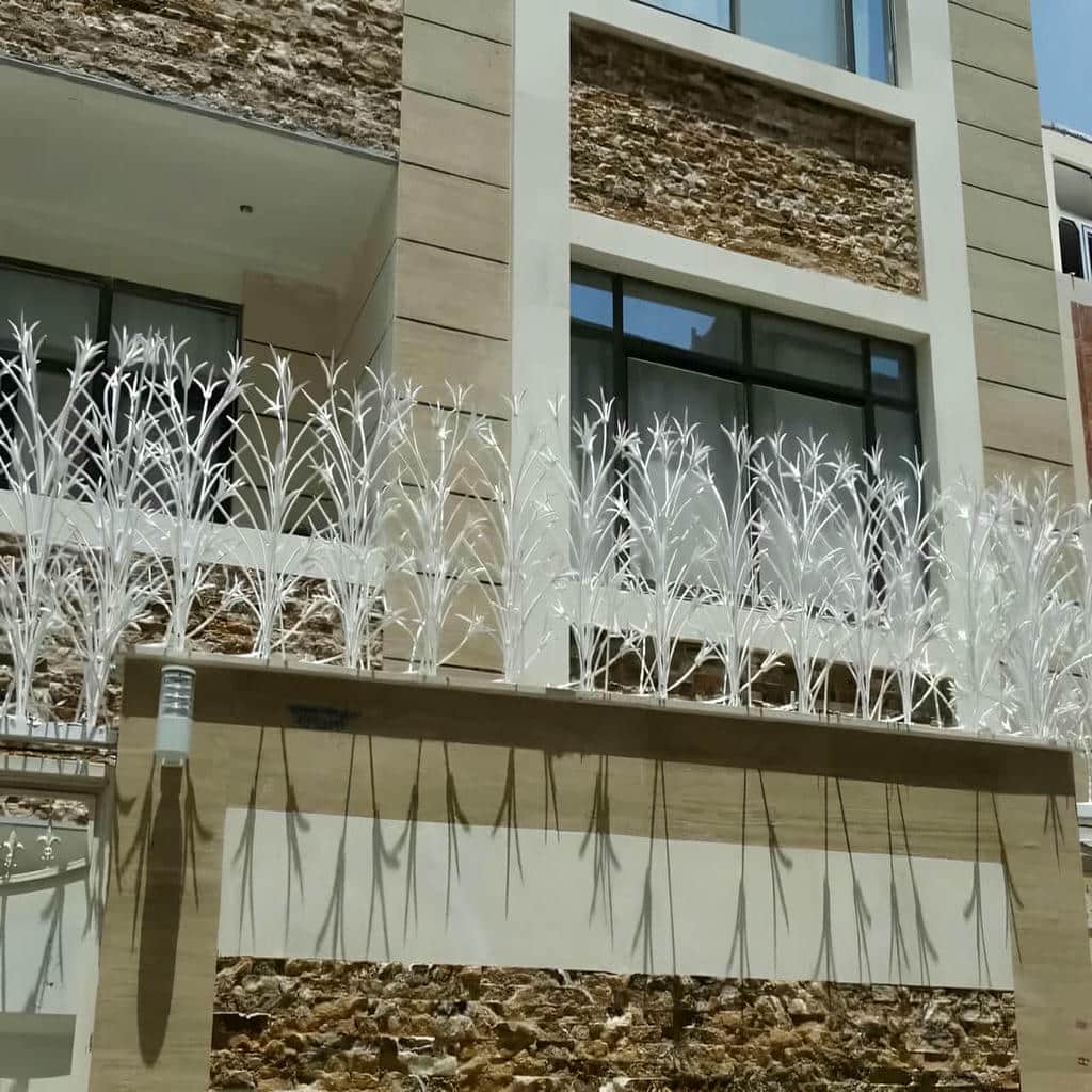 فروش حفاظ شاخ گوزنی ارتفاع متنوع در سمنان