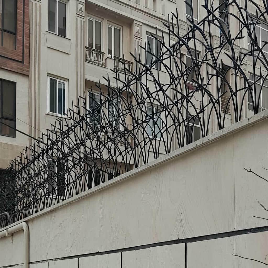 خرید حفاظ شاخ گوزنی تراکم بالا در بندرعباس