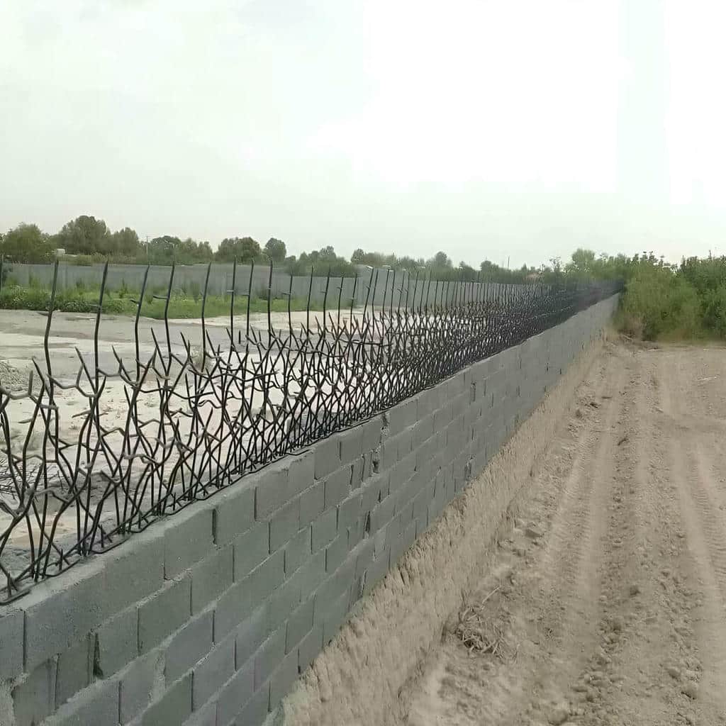 فروش حفاظ شاخ گوزنی ارتفاع سفارشی در استان مازندران