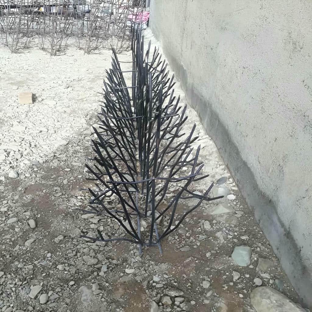 کارخانه حفاظ شاخ گوزنی ساخت دقیق در کرمان