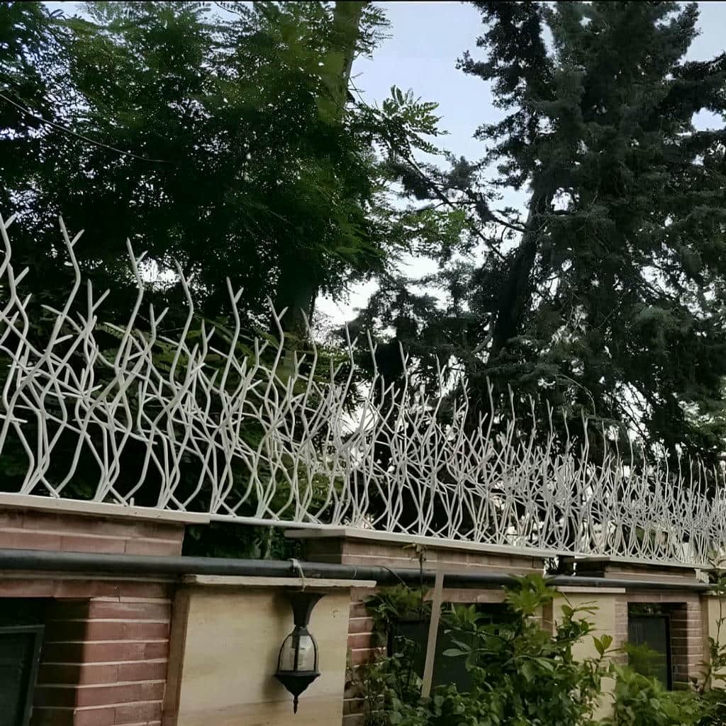فروش حفاظ شاخ گوزنی مهار دقیق در شهریار