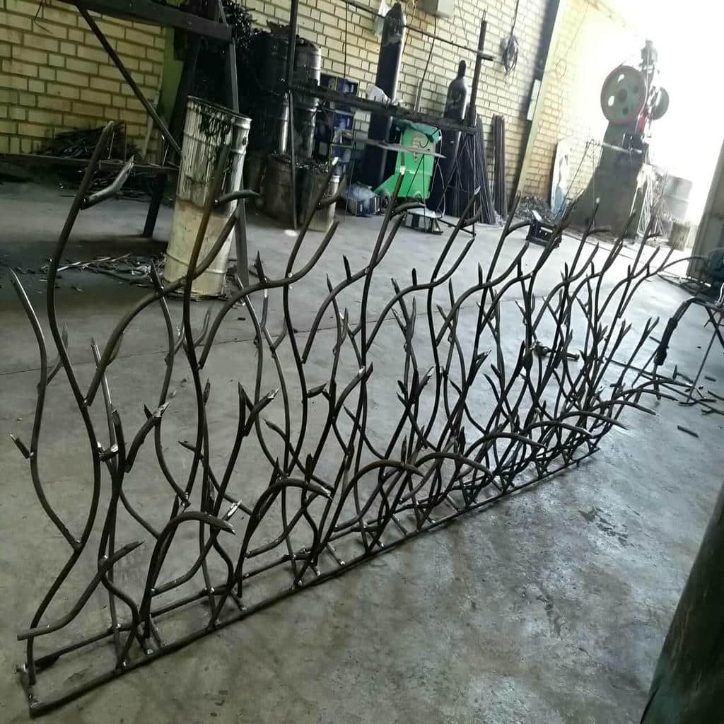 خرید حفاظ شاخ گوزنی ارتفاع سفارشی در بندر لنگه