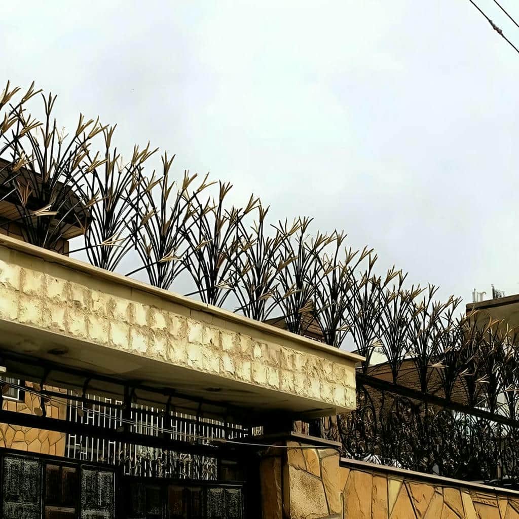 کارخانه حفاظ شاخ گوزنی رنگ الکترواستاتیک در بیرجند