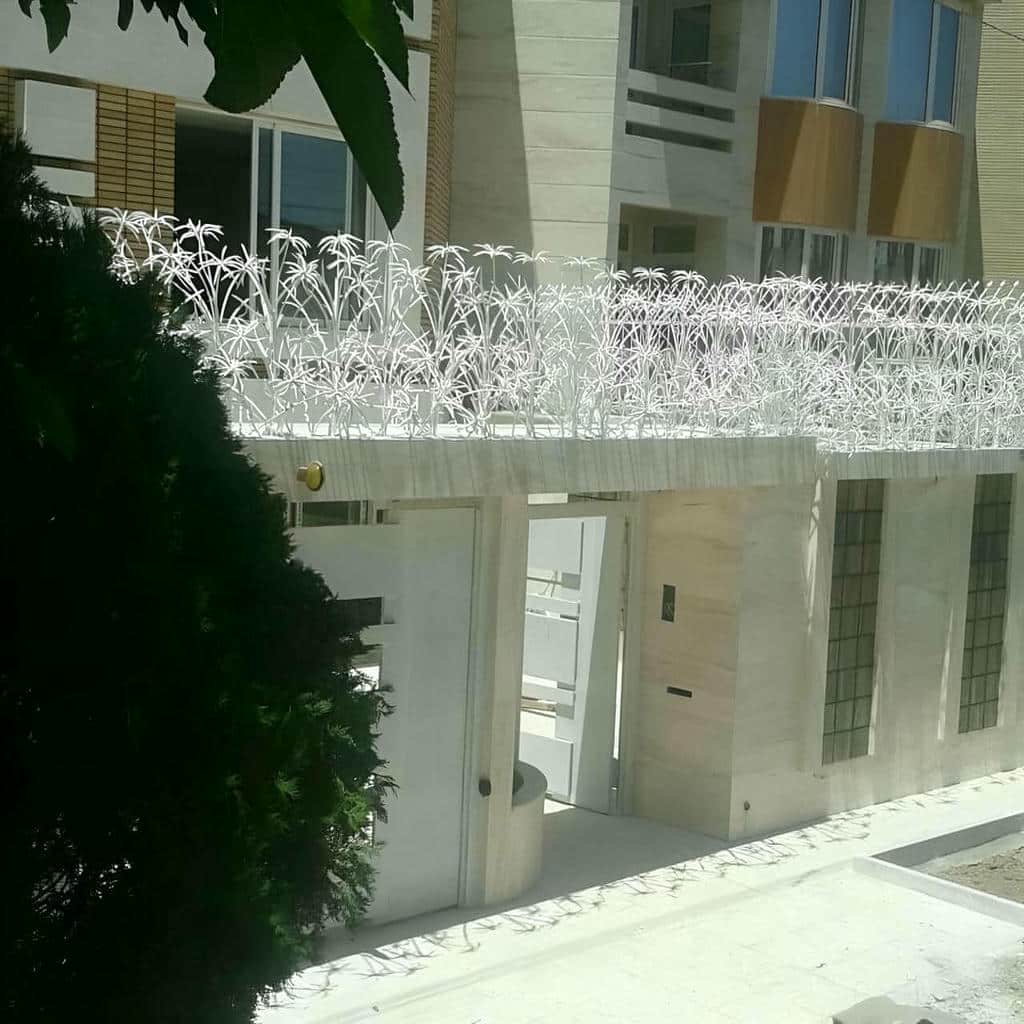 فروش حفاظ شاخ گوزنی اتصال استاندارد در همدان