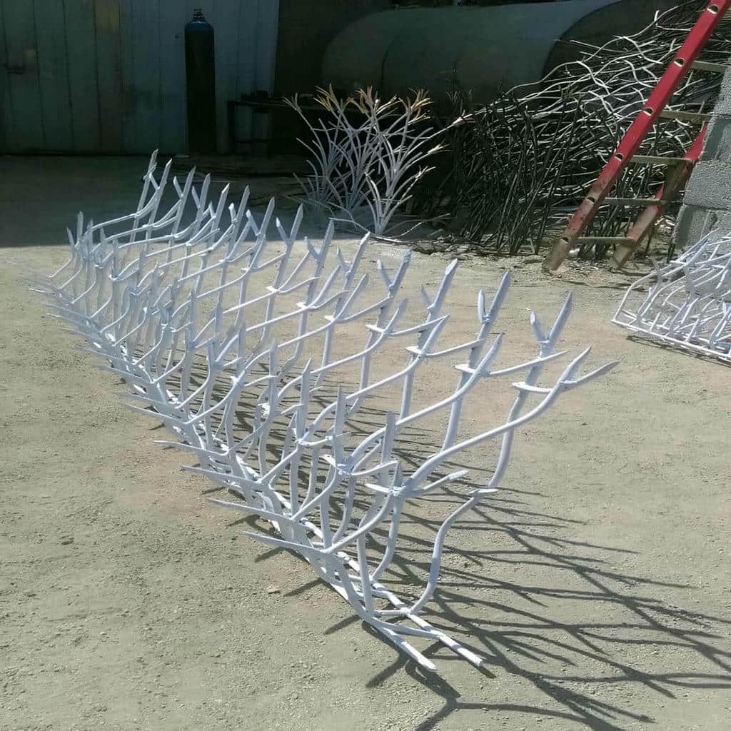 کارخانه حفاظ شاخ گوزنی بازدارندگی فشرده در کیش