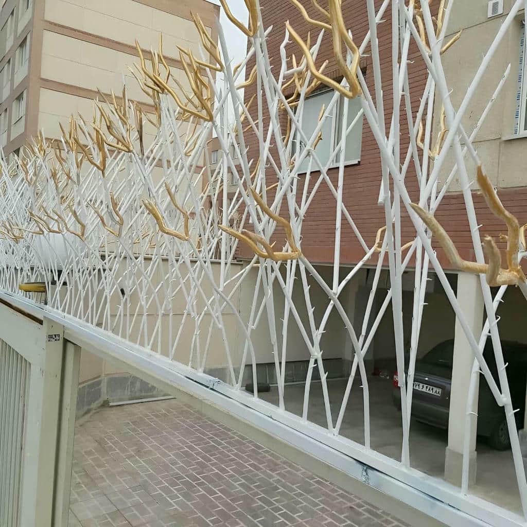 قیمت حفاظ شاخ گوزنی محیط مسکونی در بومهن