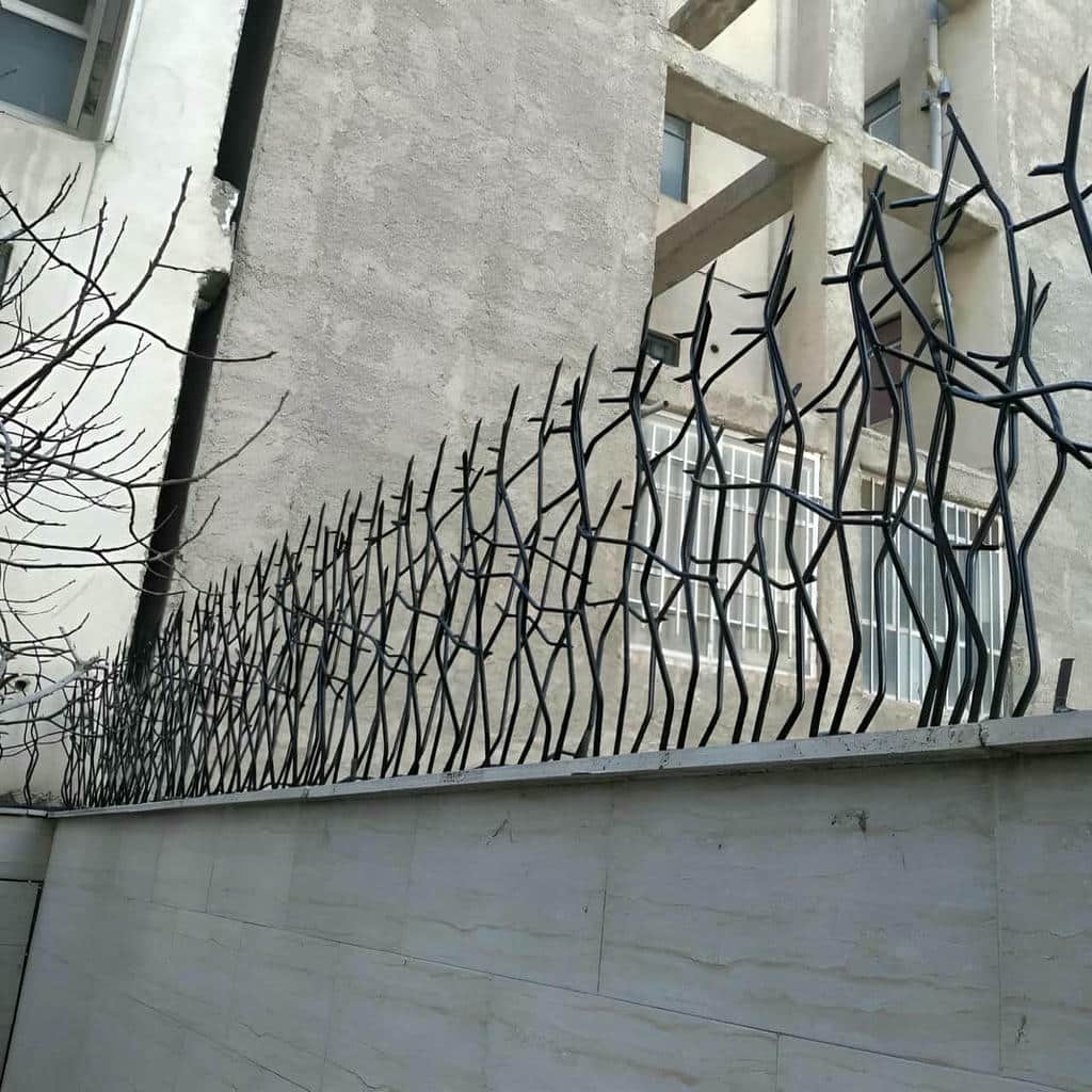 کارخانه حفاظ شاخ گوزنی ارتفاع سفارشی در اصفهان