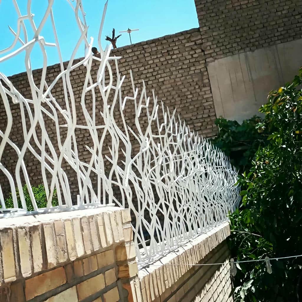 کارخانه حفاظ شاخ گوزنی ارتفاع استاندارد در اردبیل