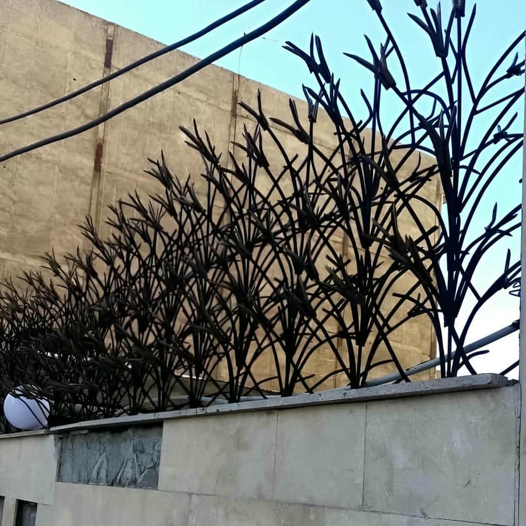 فروش حفاظ شاخ گوزنی پروفیل تقویت شده در آبادان فروش حفاظ شاخ گوزنی پروفیل تقویت شده در آبادان