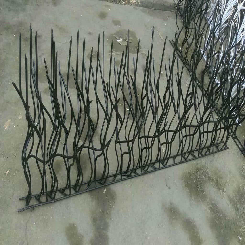 فروش حفاظ شاخ گوزنی ارتفاع متناسب در چابهار