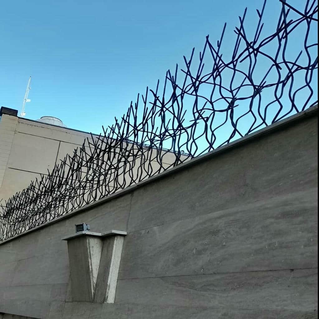فروش حفاظ شاخ گوزنی ارتفاع سفارشی در کردان