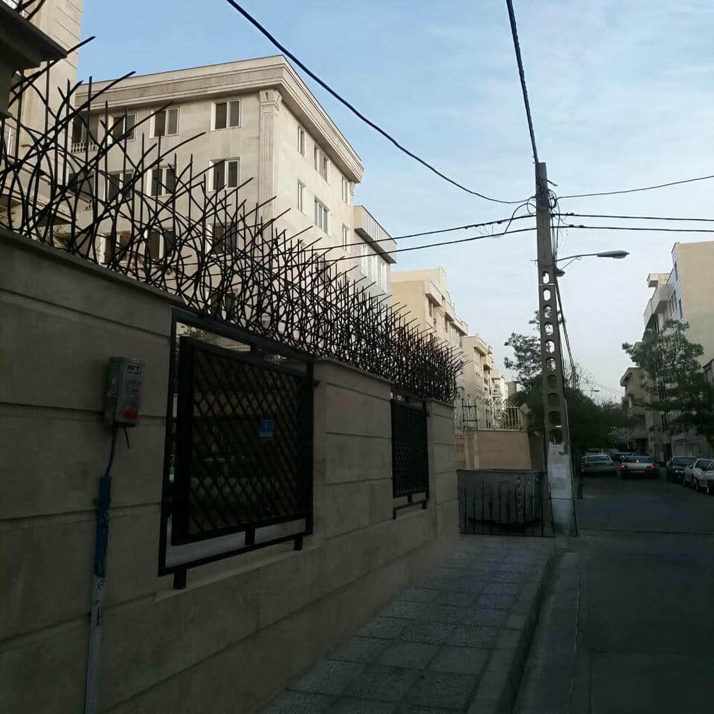 خرید حفاظ شاخ گوزنی تراکم استاندارد در اشتهارد