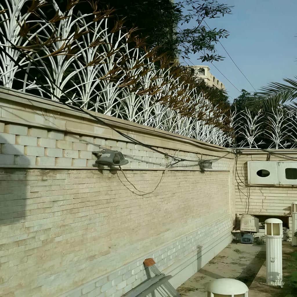 خرید حفاظ شاخ گوزنی تراکم بالا در بندر دیلم
