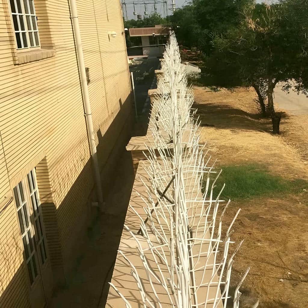قیمت حفاظ شاخ گوزنی رنگ مقاوم در رفسنجان
