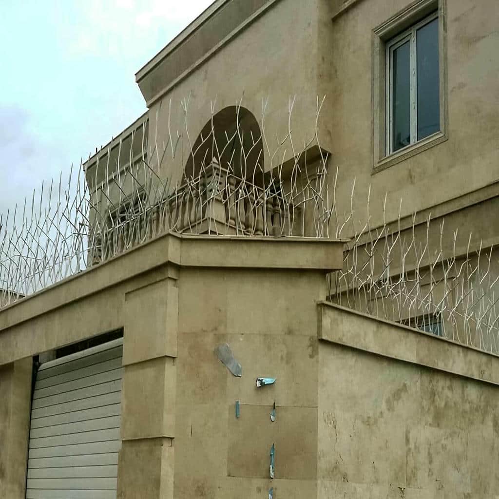 خرید حفاظ شاخ گوزنی محیط مسکونی در تبریز
