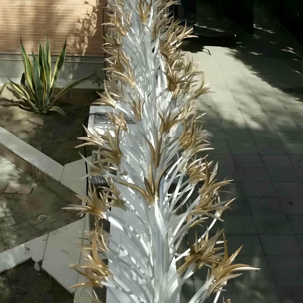 کارخانه حفاظ شاخ گوزنی نوک استاندارد در آبادان