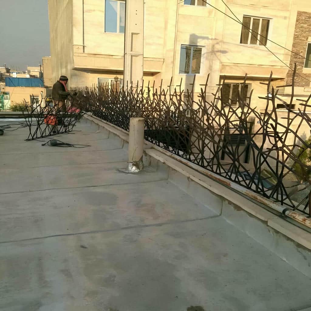 فروش حفاظ شاخ گوزنی ویلایی در زاهدان