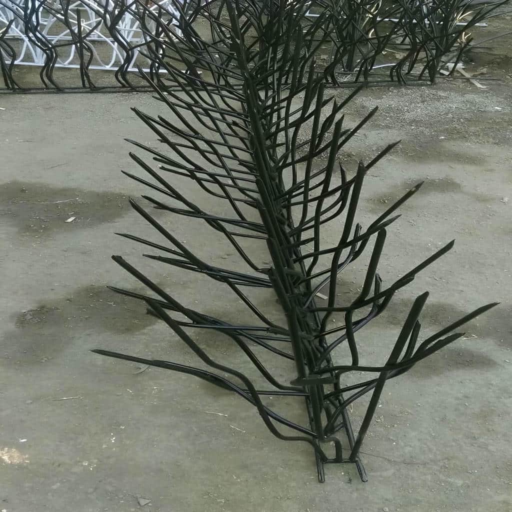 کارخانه حفاظ شاخ گوزنی ارتفاع متناسب در قم