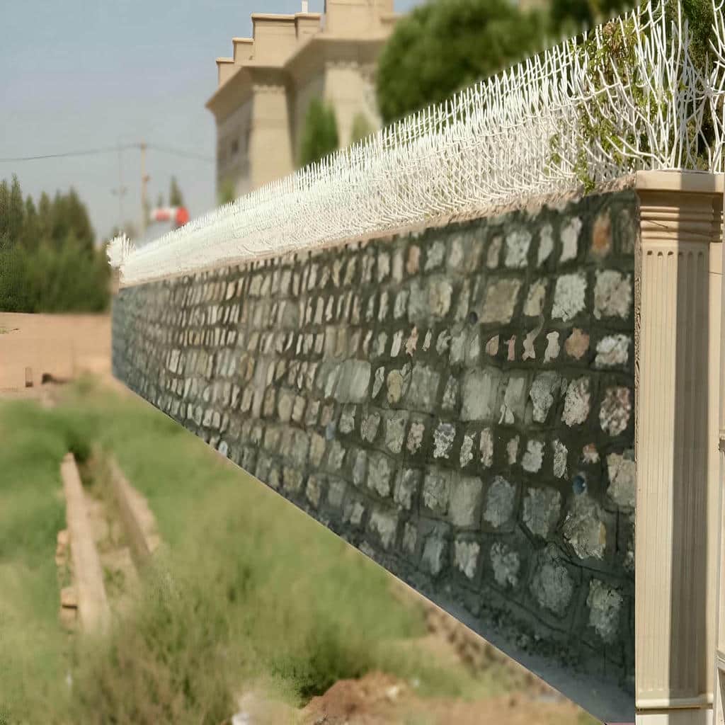 فروش حفاظ شاخ گوزنی ساختمان مسکونی در بندر لنگه