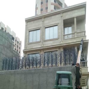 حفاظ شاخ گوزنی در پرند
